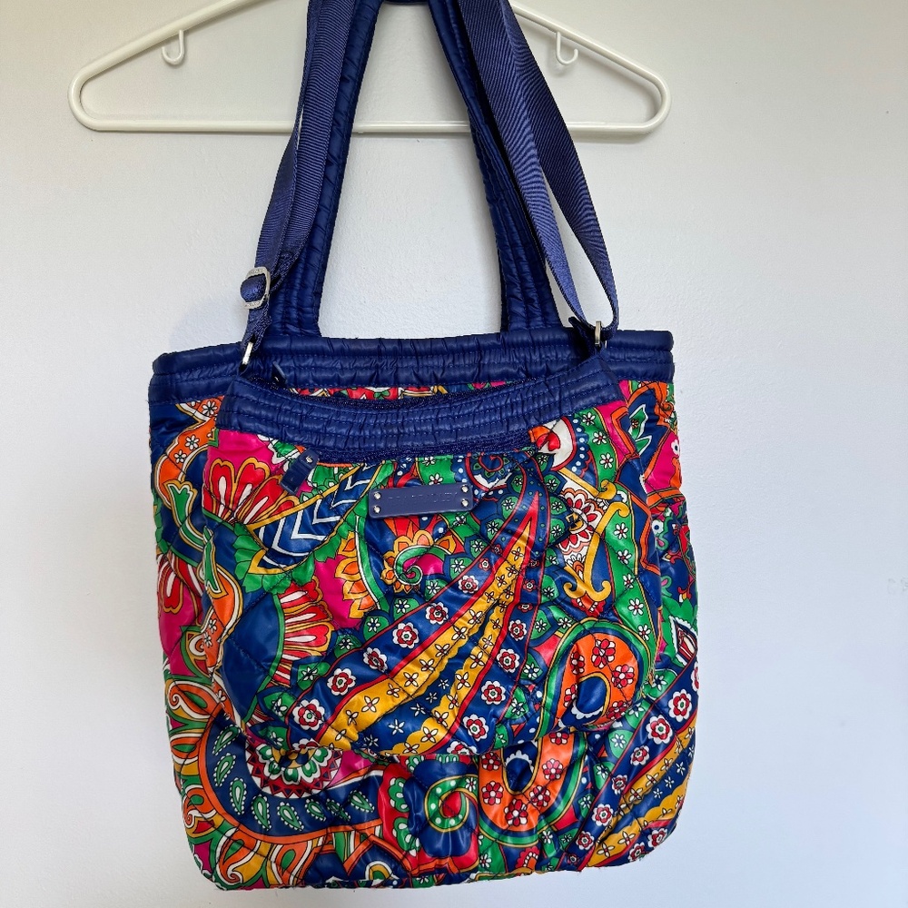 Vera Bradley 2 bag set